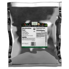Frontier Co-op marshmallow root cut and sifted, ideal for tea blends
