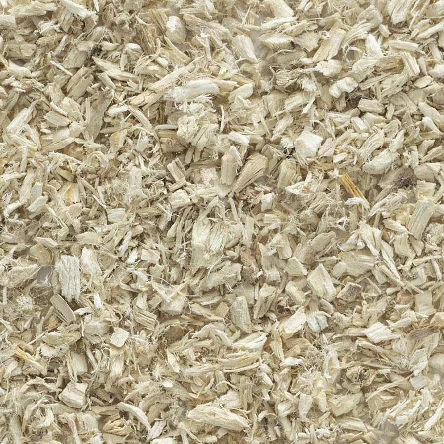 Frontier Co-op marshmallow root for tea and syrups; supports traditional digestive comfort.
