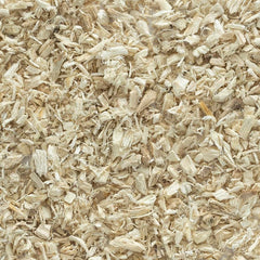 Frontier Co-op marshmallow root for tea and syrups; supports traditional digestive comfort.