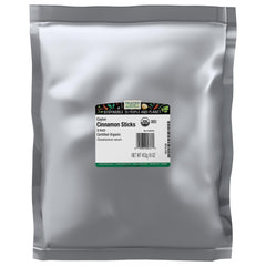 Frontier Co-op Organic Ceylon Cinnamon Sticks 3-inch bulk for beverages and baking