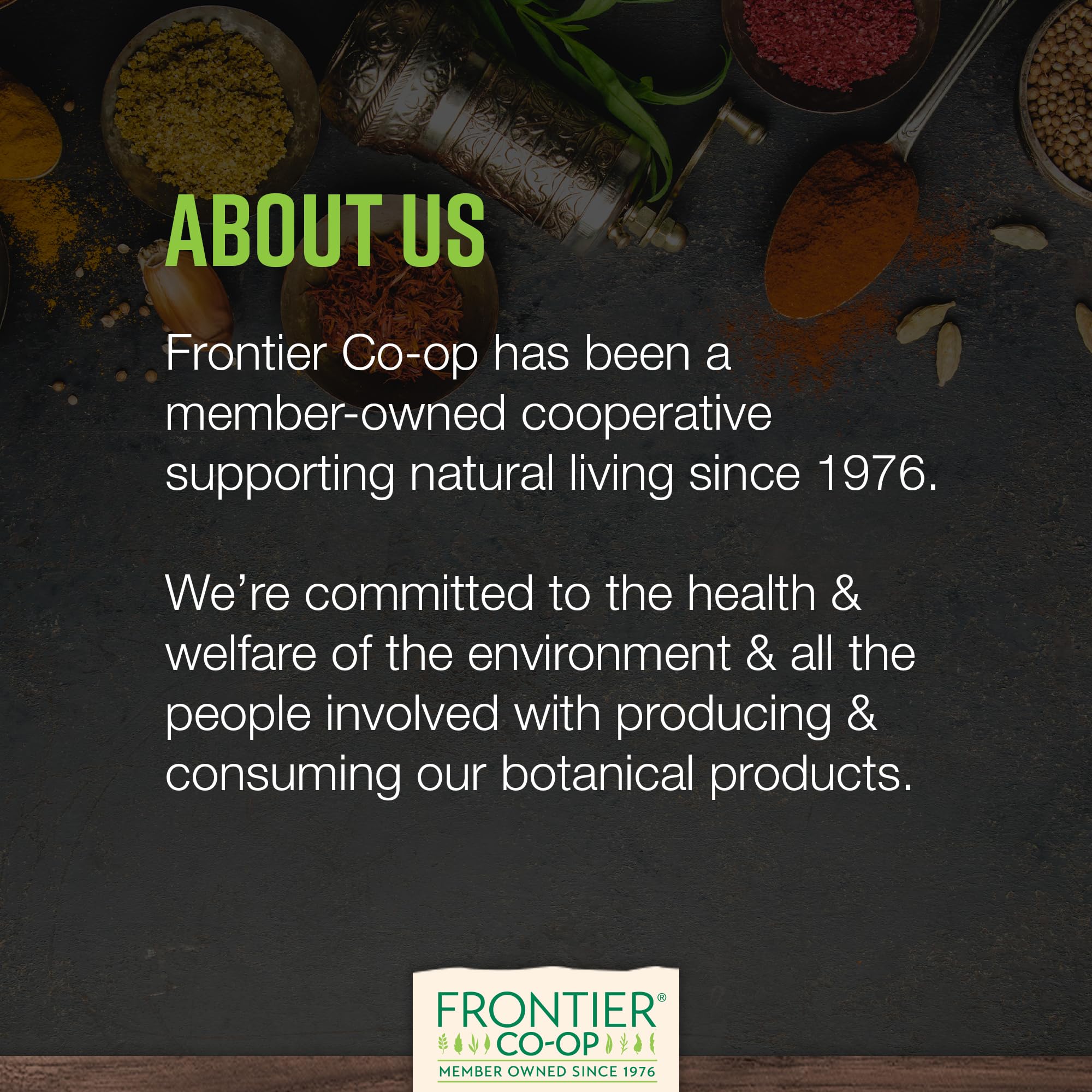 Frontier Co-op Organic Ceylon cinnamon sticks in kitchen scene for everyday use