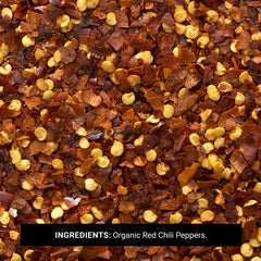 Frontier Co-op crushed red chili peppers ready-to-use flakes for recipes