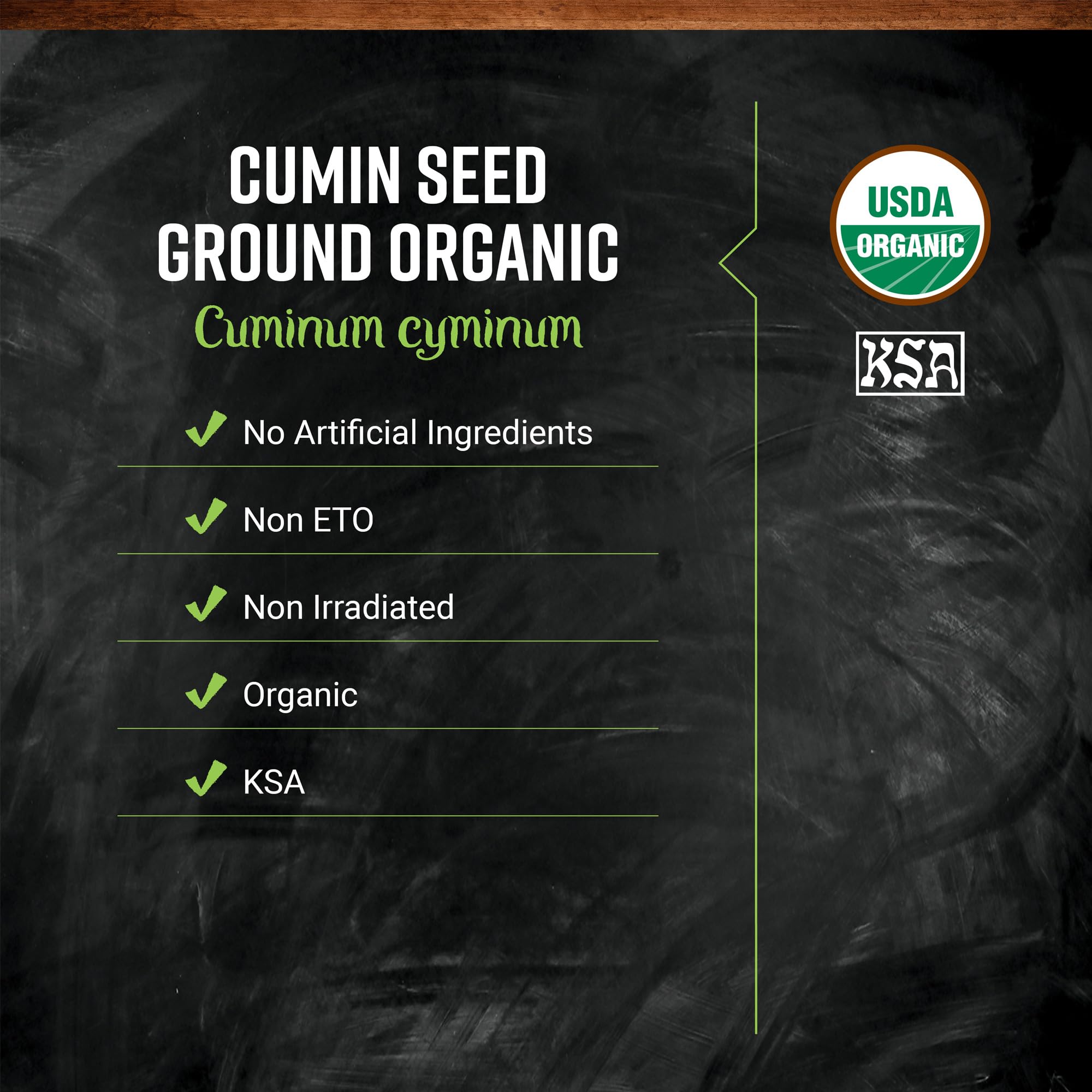 Frontier Co-op cumin powder ideal for spice blends and seasoning.
