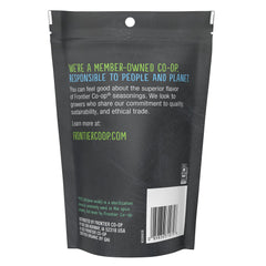 Frontier Co-op Organic Ground Ginger Root bag with scoop for easy measuring.