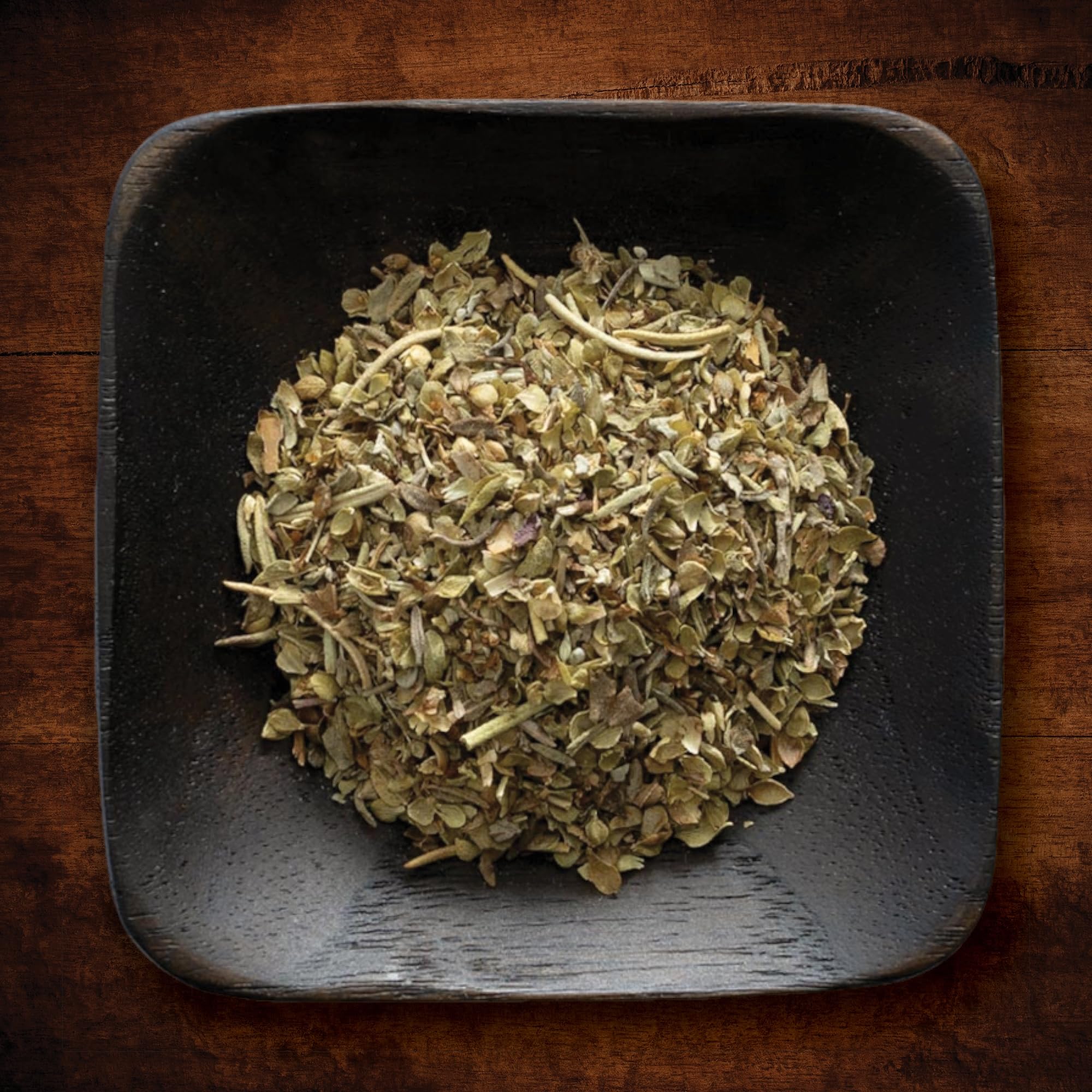 Frontier Co-op Organic Italian Seasoning marjoram image elevating soups and marinades
