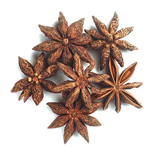 Frontier Co-op Organic star anise pantry setup highlighting quality and organization.