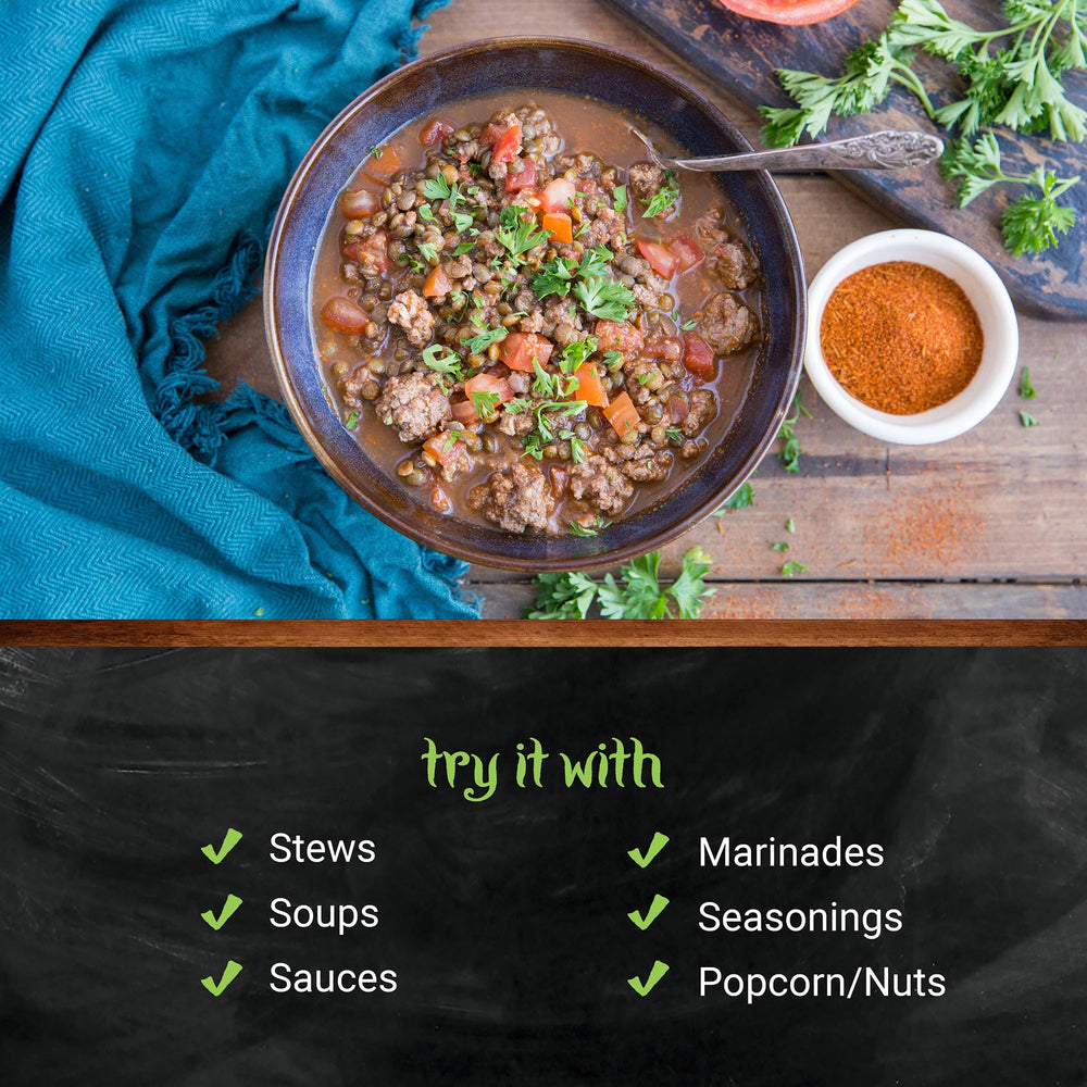 Frontier Co-op Organic White Onion Powder condiment-dressing idea for quick flavor boosts
