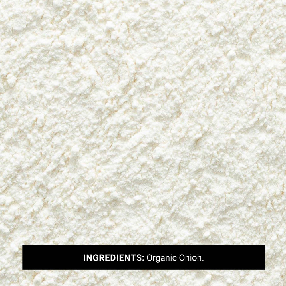 Frontier Co-op Organic White Onion Powder scoop-jar-scene ready-to-use flavor helper