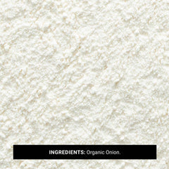 Frontier Co-op Organic White Onion Powder scoop-jar-scene ready-to-use flavor helper