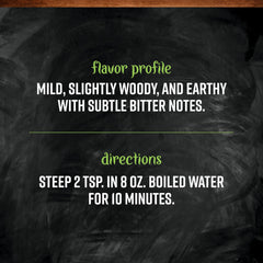 Frontier Co-op Pau d'Arco bark resealable bag preserves freshness for ongoing herbal rituals.