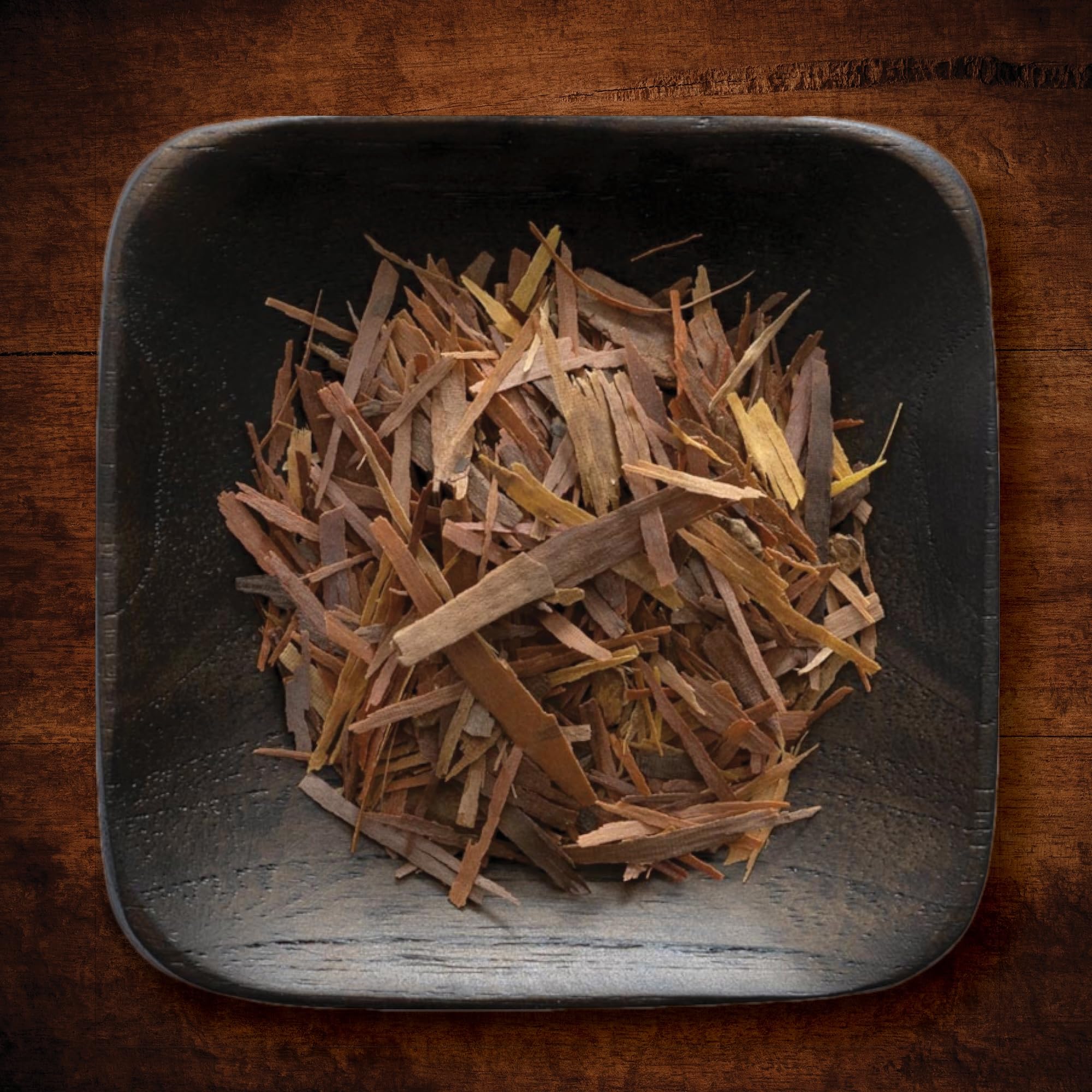 Frontier Co-op Pau d'Arco bark sustainably sourced in the USA supports responsible botanicals.