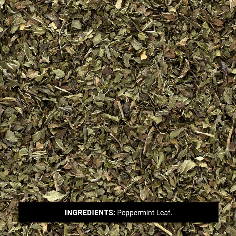 Frontier Co-op peppermint leaf adds bright flavor to savory dishes.