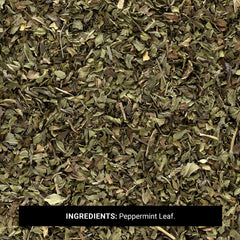 Frontier Co-op peppermint leaf adds bright flavor to savory dishes.
