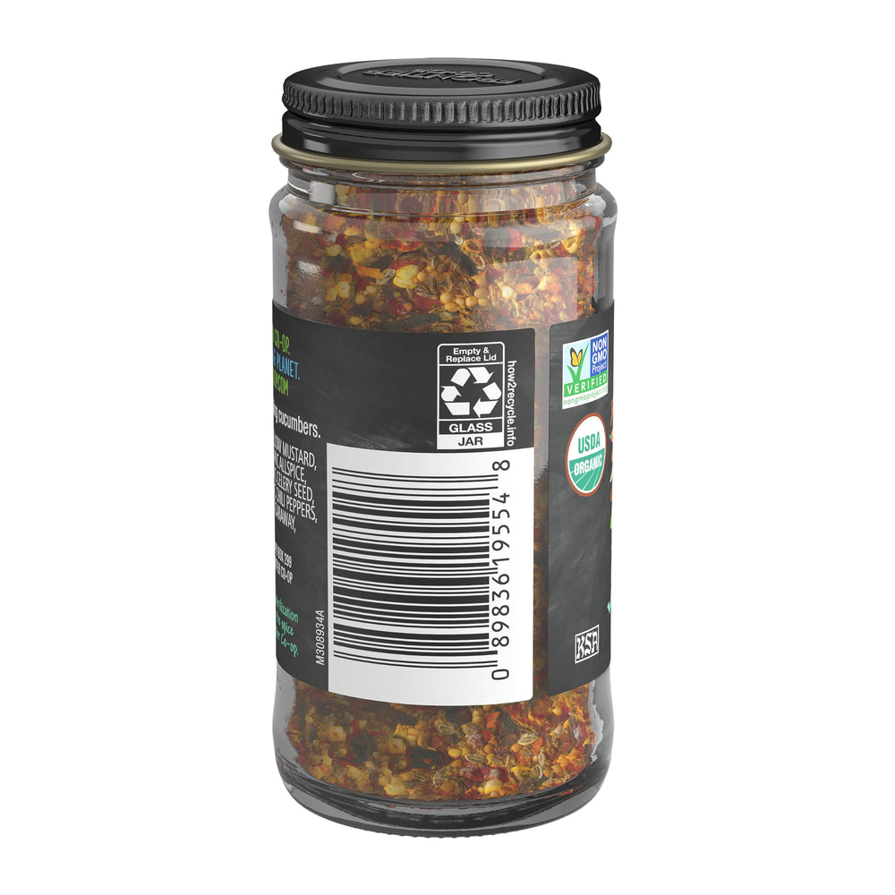 Frontier Co-op Pickling Spice on beets for tangy batch