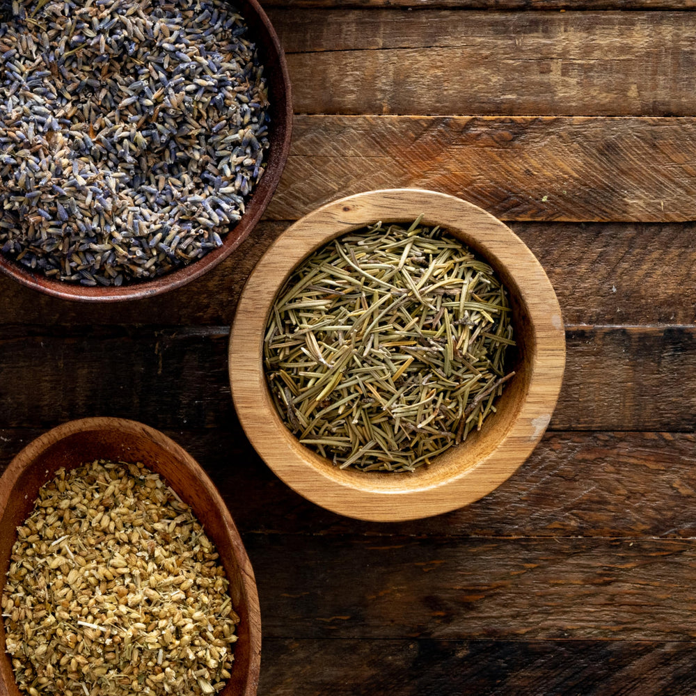 Frontier Co-op rosemary leaf perfect for breads and stuffing