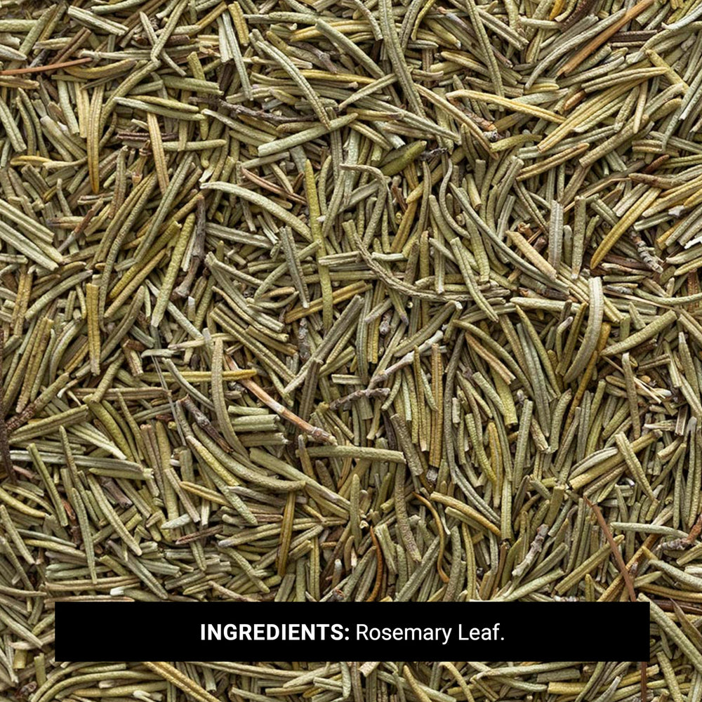 Frontier Co-op rosemary leaf bulk packaging reduces waste and saves money