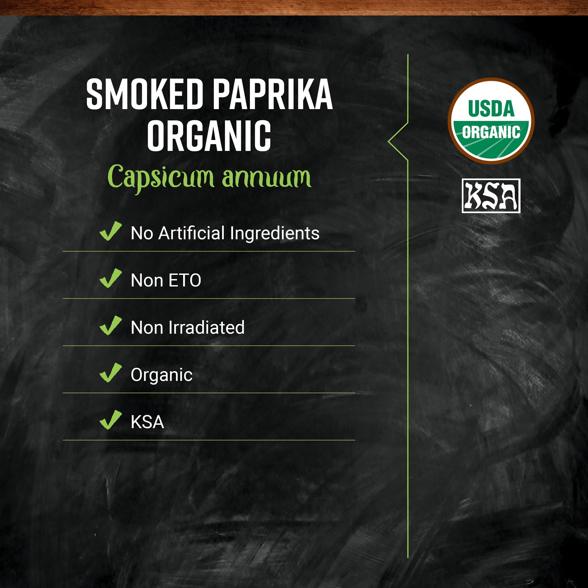Frontier Co-op smoked paprika brightens eggs with mild heat and vibrant color