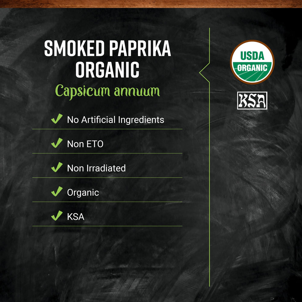 Frontier Co-op smoked paprika brightens eggs with mild heat and vibrant color