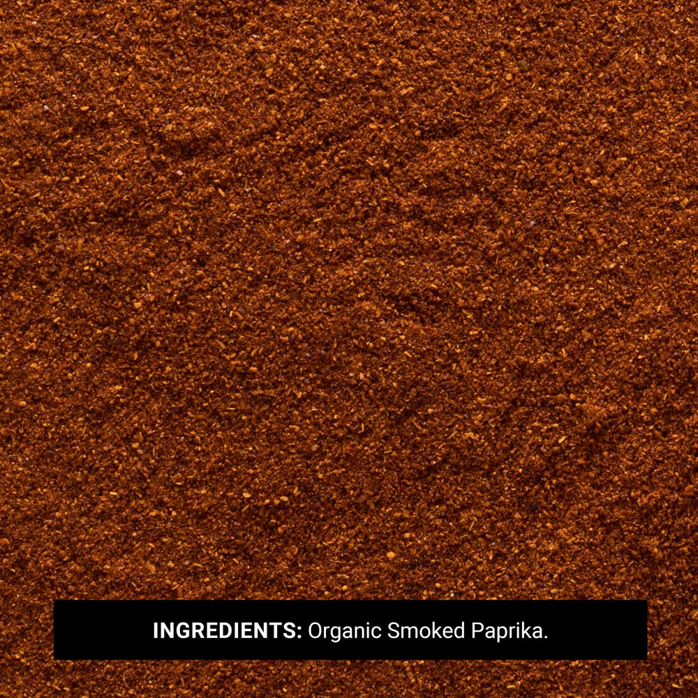 Frontier Co-op smoked paprika packaging highlights authentic Spanish paprika for home cooks