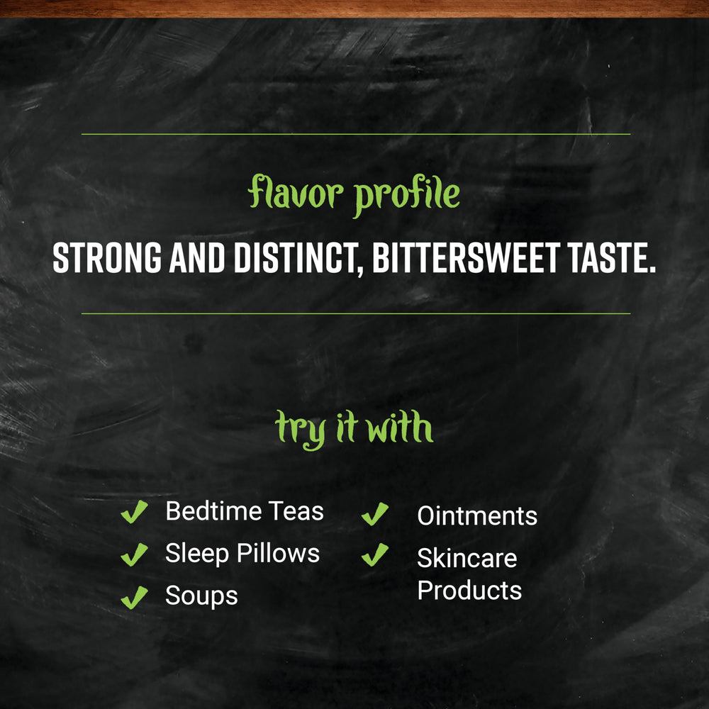 Frontier Co-op valerian root sleep pillow use with soothing scent