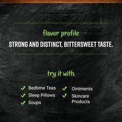 Frontier Co-op valerian root sleep pillow use with soothing scent