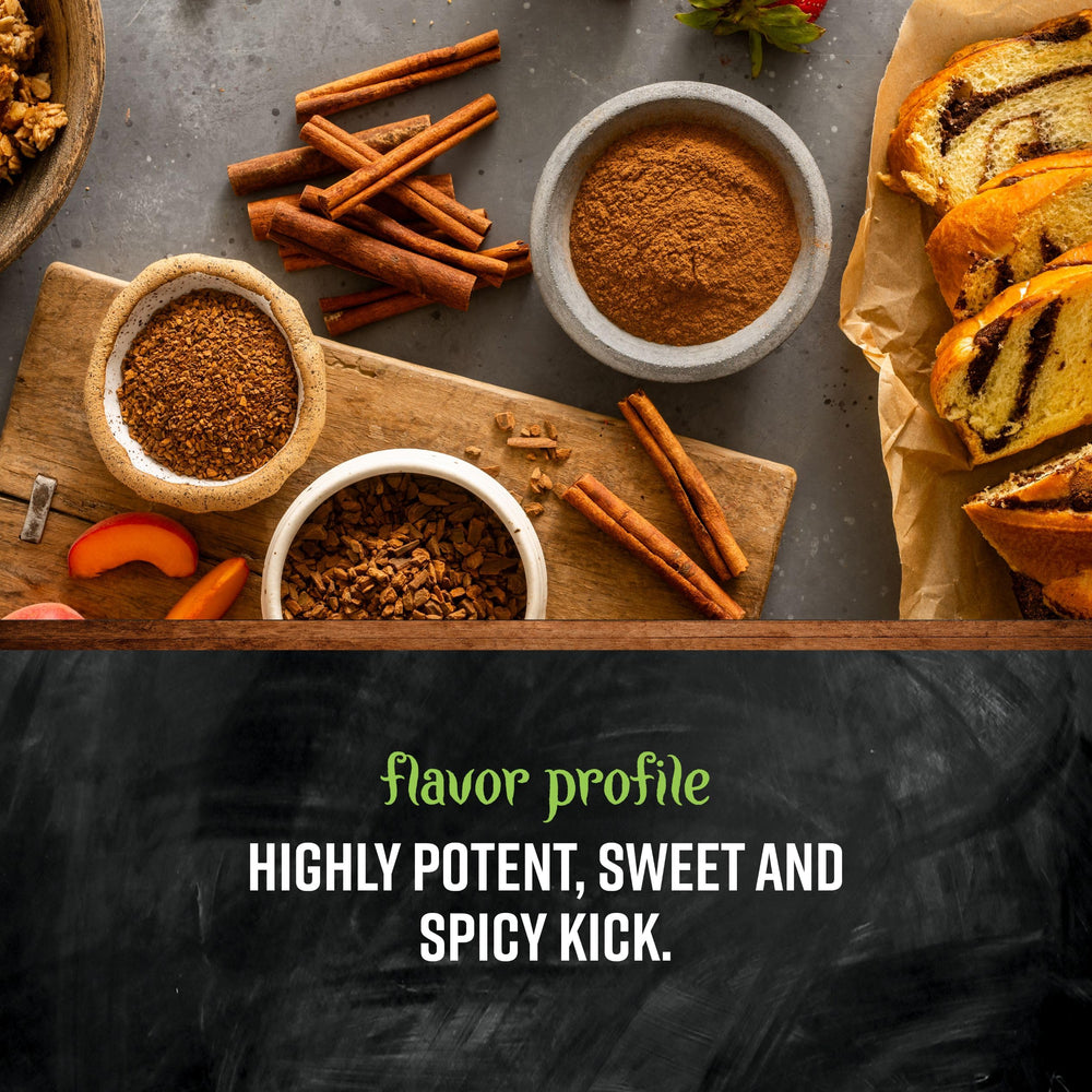 Frontier Co-op Vietnamese Cinnamon spice aroma as air freshener — brightens any room.