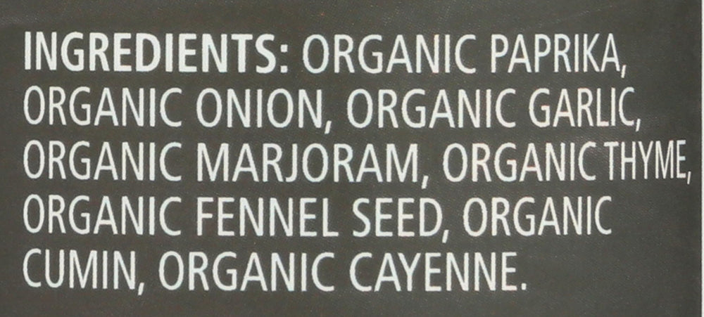 Frontier Co-op Cajun seasoning dusts roasted potatoes with a spicy kick.