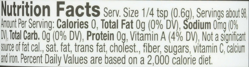 Frontier Co-op Cajun seasoning packaging with organic badge signals clean label.