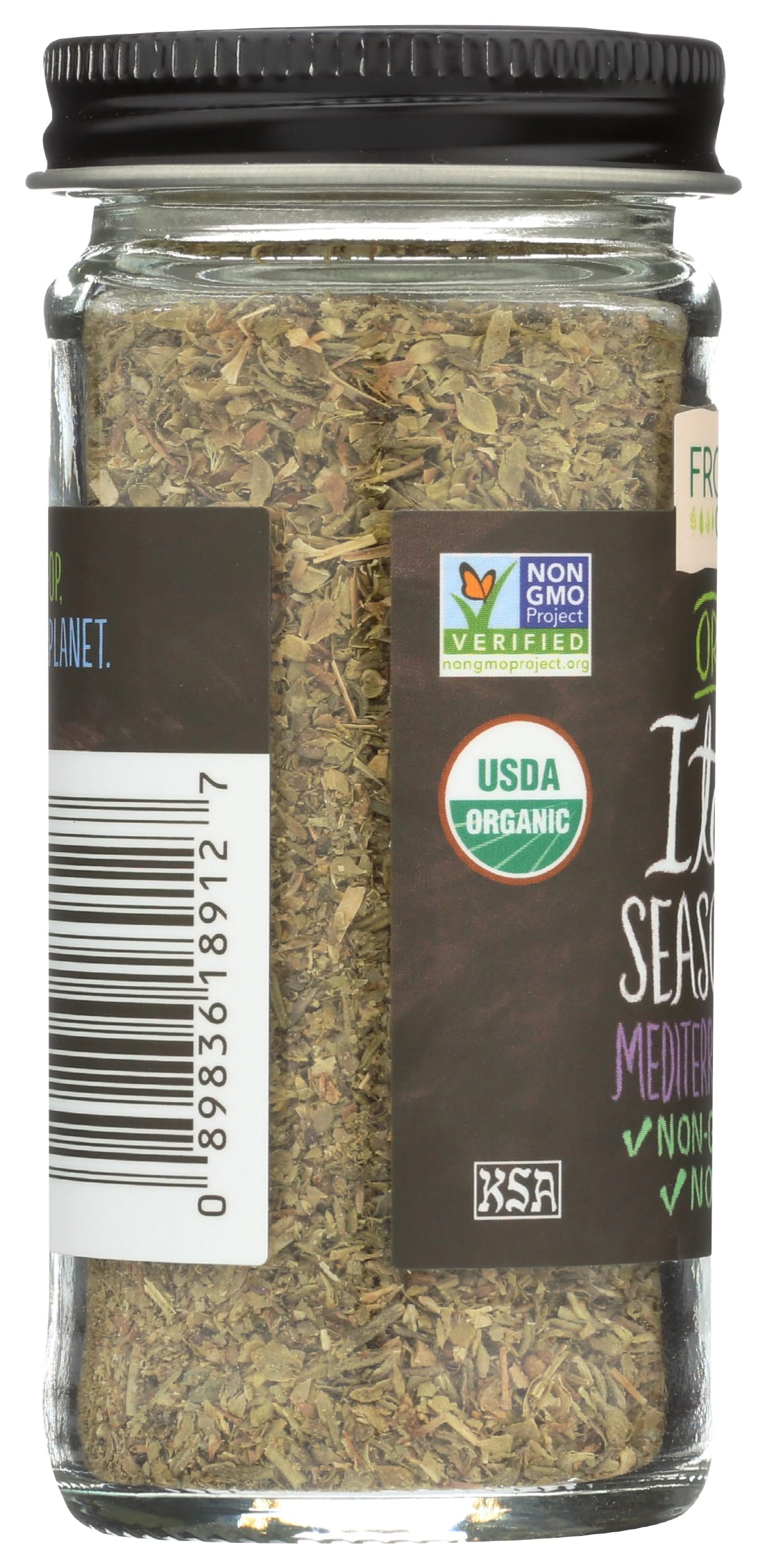 Frontier Italian Seasoning pasta dish shows how herbs elevate tomato-based sauces.