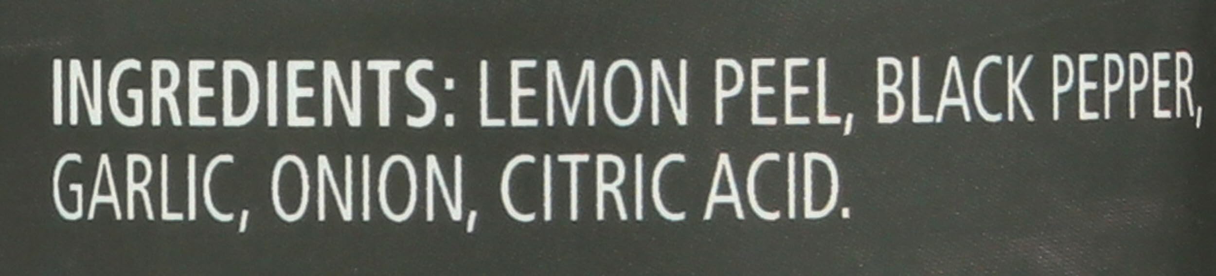 Frontier Salt-Free Lemon Pepper on grilled chicken for bright citrus.