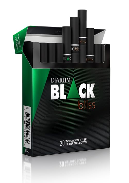 80 cigarettes total across four flavors for value and variety