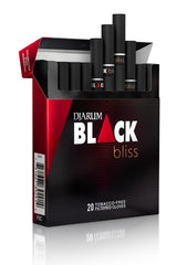 Djarum Black Bliss Emerald flavor pack delivers refreshing cool clove zest