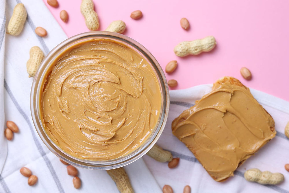 Fruidles all-natural, gluten-free, non-GMO peanuts for clean snacking.
