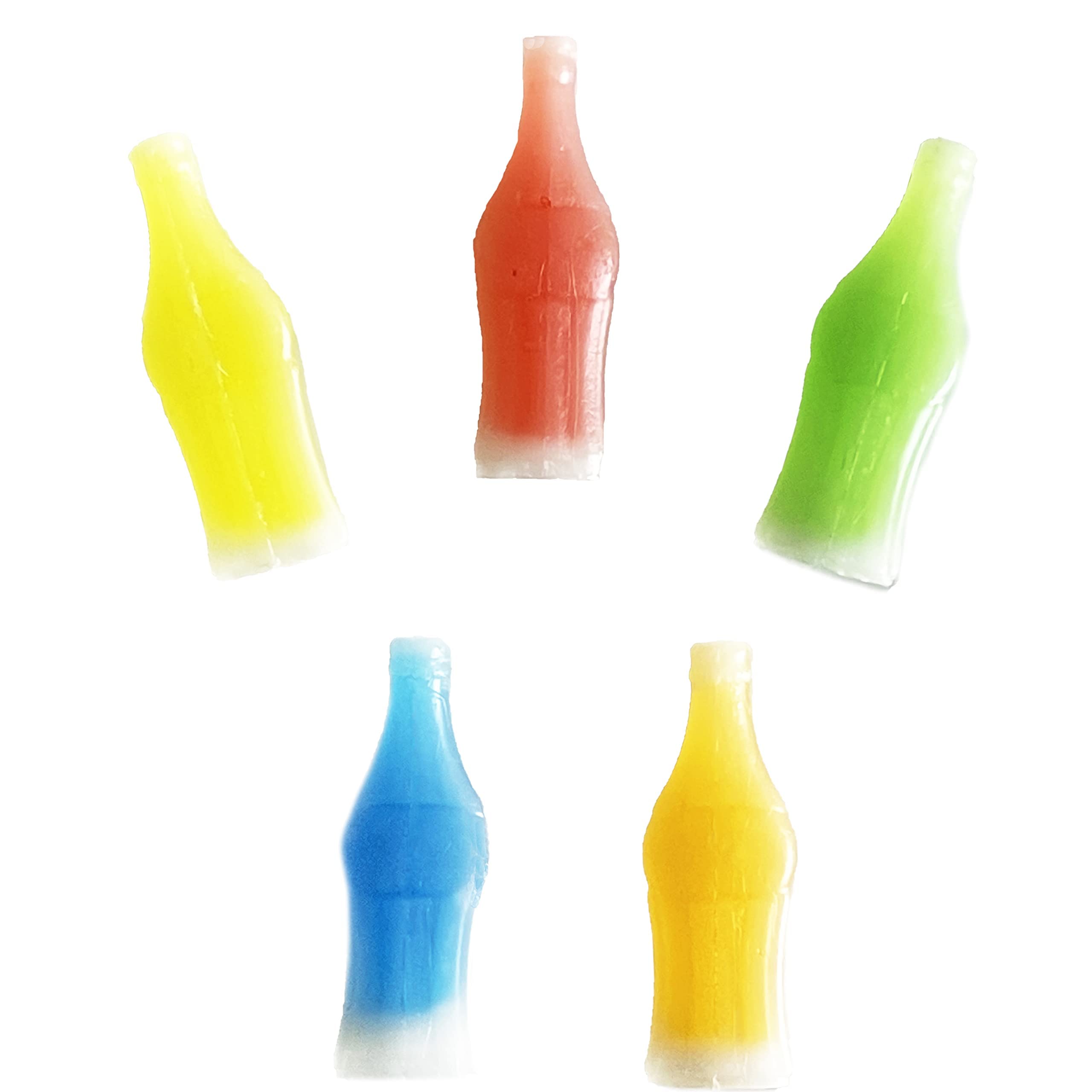 Fruidles Chillin' Cherry Wax Bottle close-up for playful celebrations