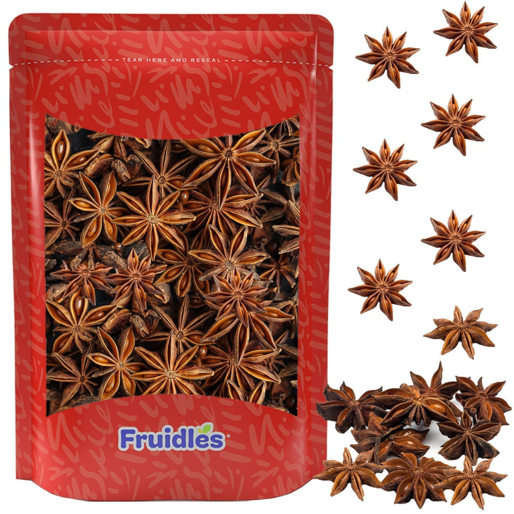 Fruidles spices for DIY candles and home decor.