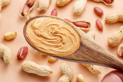 Fruidles fancy-grade raw peanuts, high-protein snack option.