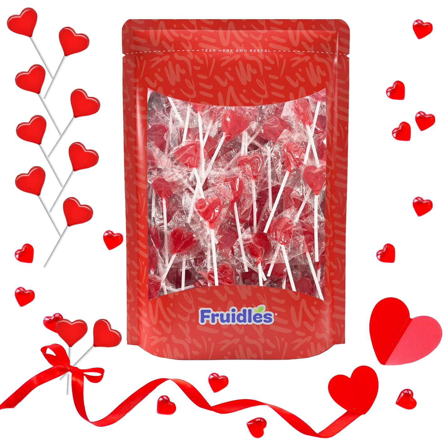 Fruidles Valentine gifts offer a sweet surprise for loved ones.