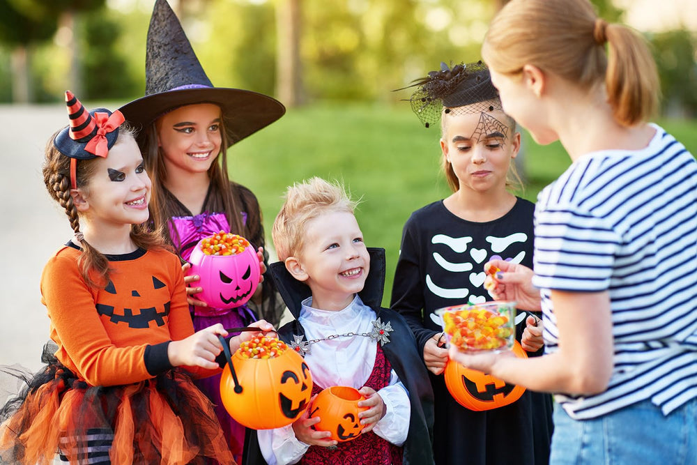 Fruidles Halloween Candy Corn Treats aroma hints at seasonal joy.