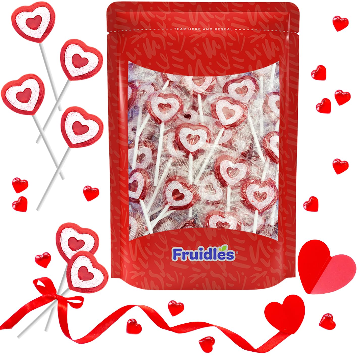 Perfect classroom treats and gift ideas for classmates.