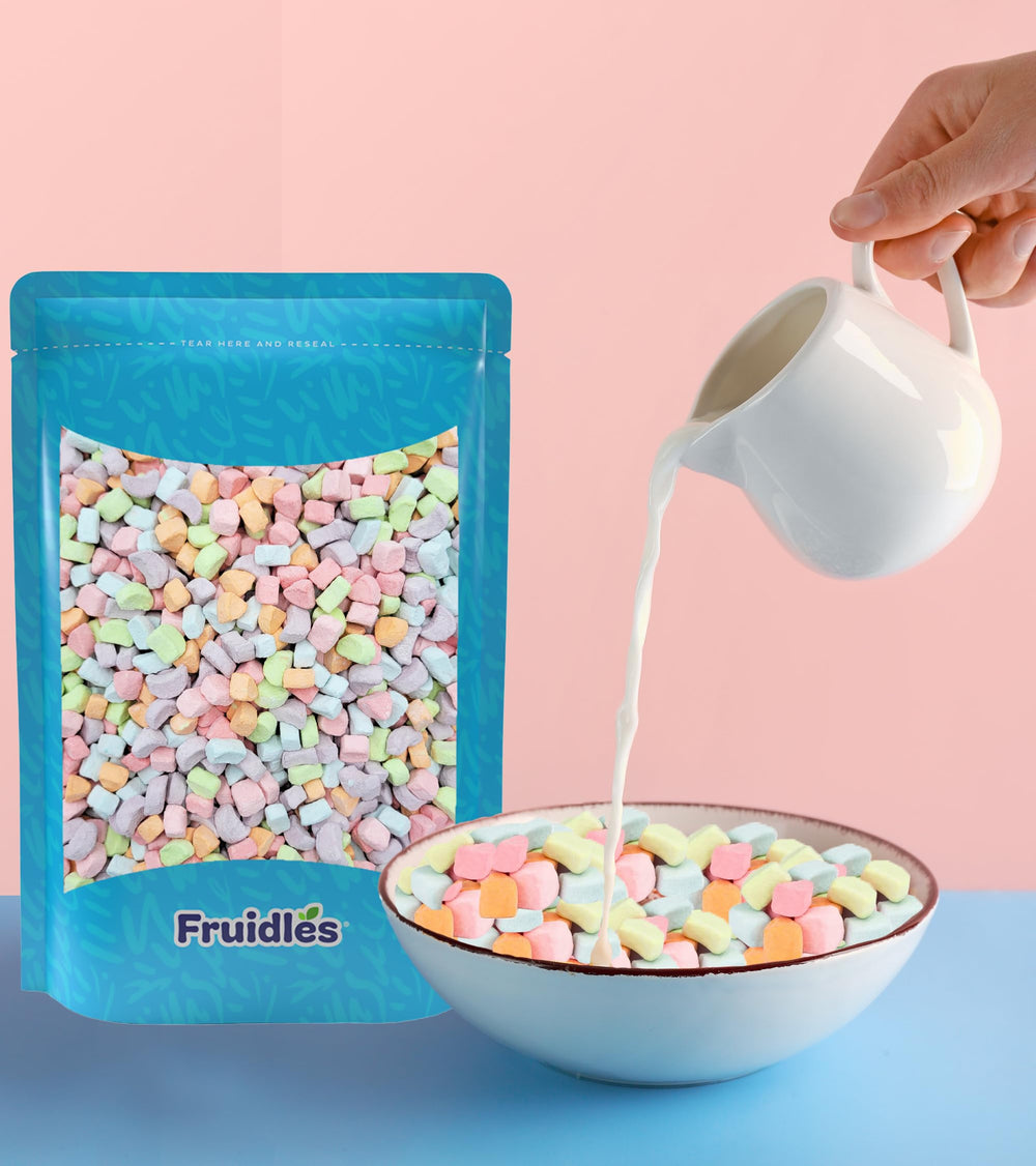 Fruidles multicolor minis as party favors brighten events with sweet flair.