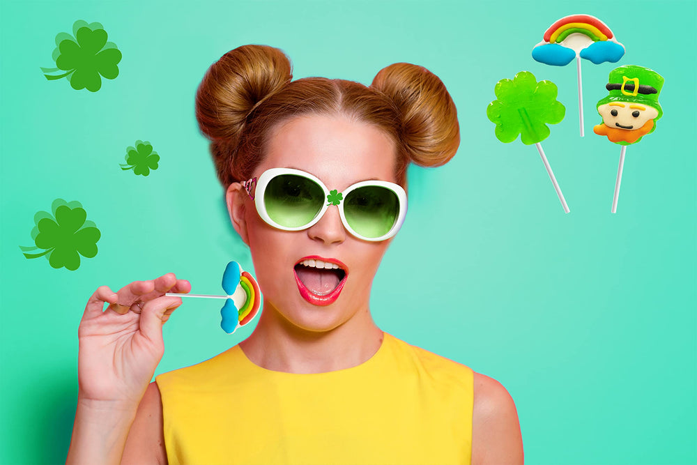 Fruidles Pinata filler lollipops offering a colorful surprise for celebrations