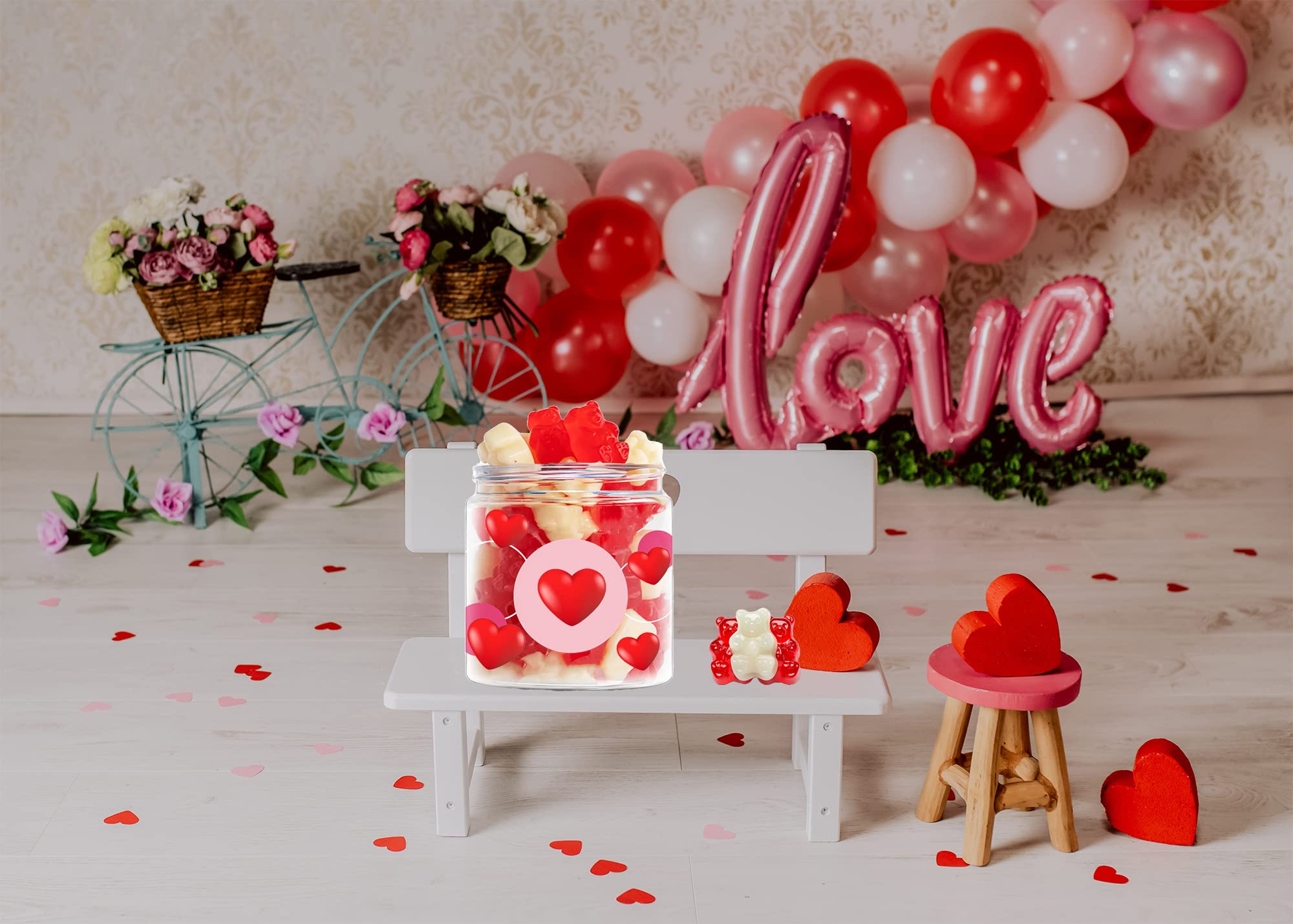 Fruidles Valentine's Day flavors offer two fruity varieties for gifting.