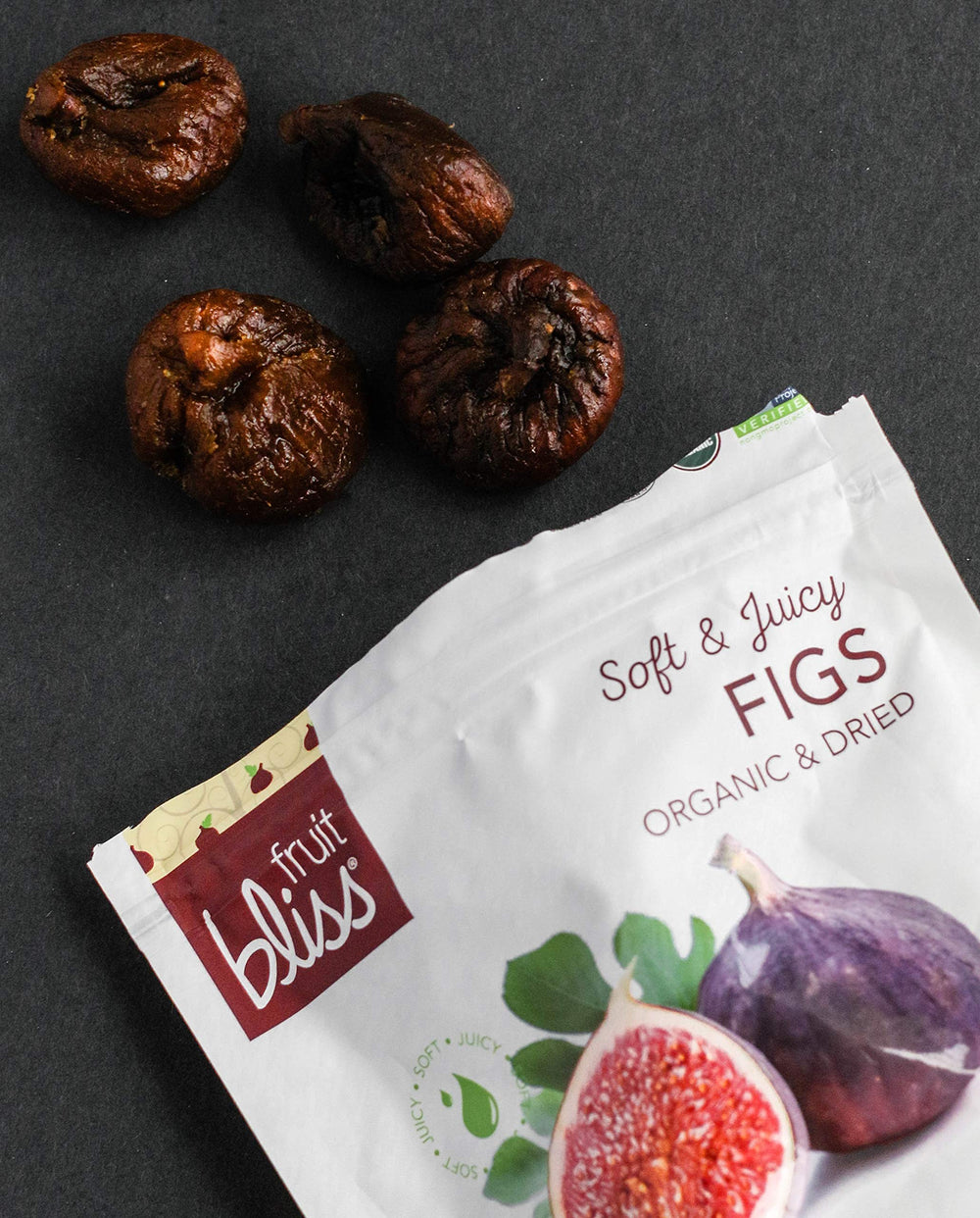Fruit Bliss figs in baking, add depth to recipes