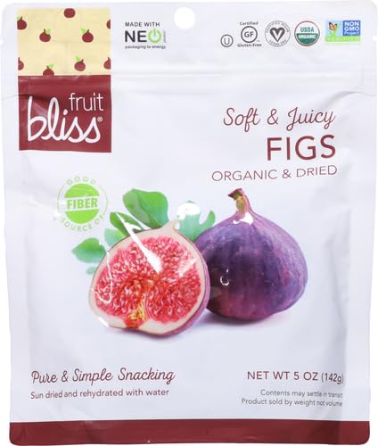 Fruit Bliss figs on a cheese board, perfect pairing
