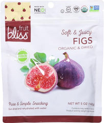 Fruit Bliss figs on a cheese board, perfect pairing