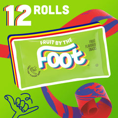 Fruit by the Foot Gluten-free snack coils for allergy-aware snacking