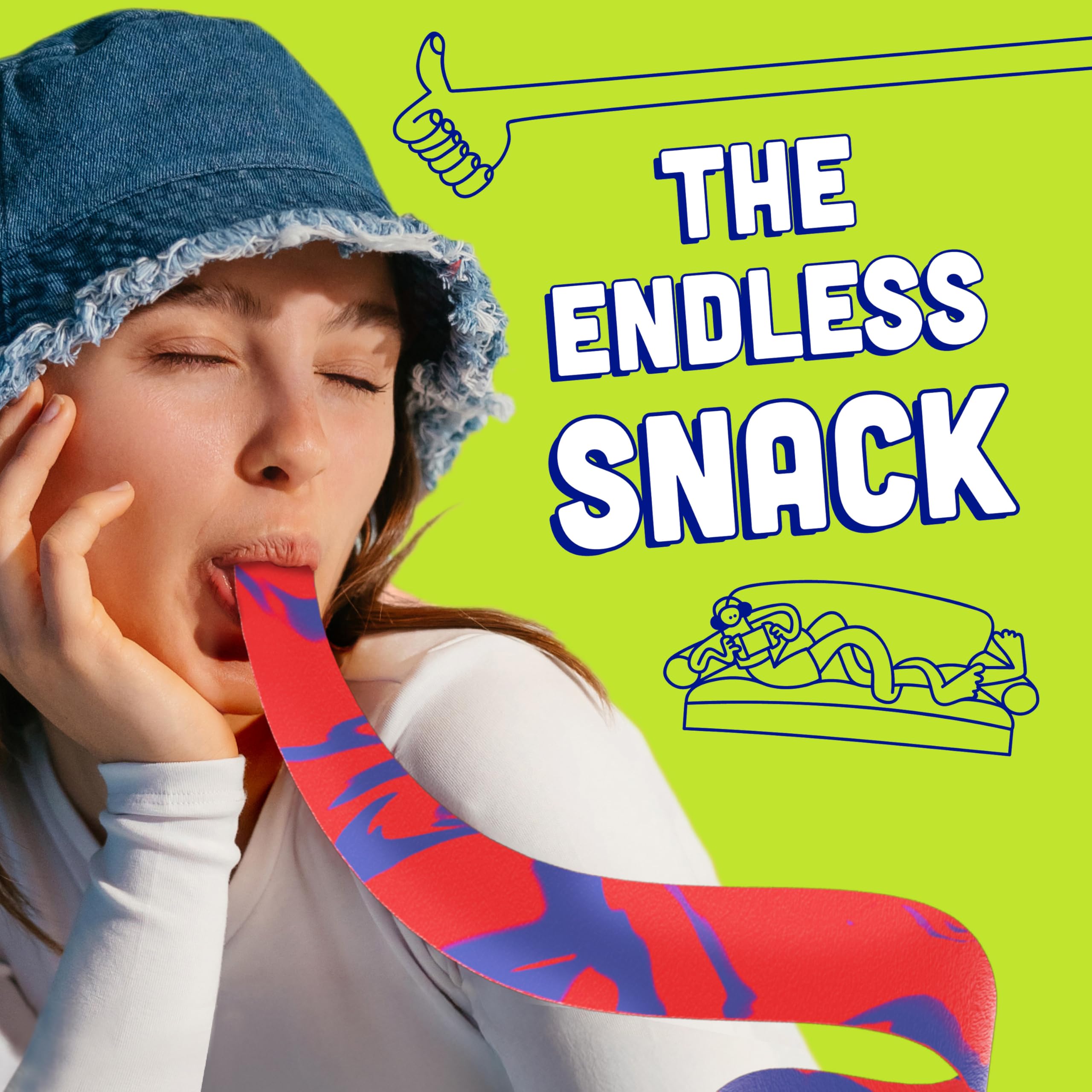 Fruit by the Foot Kid-friendly snack for lunchboxes and after-school bites