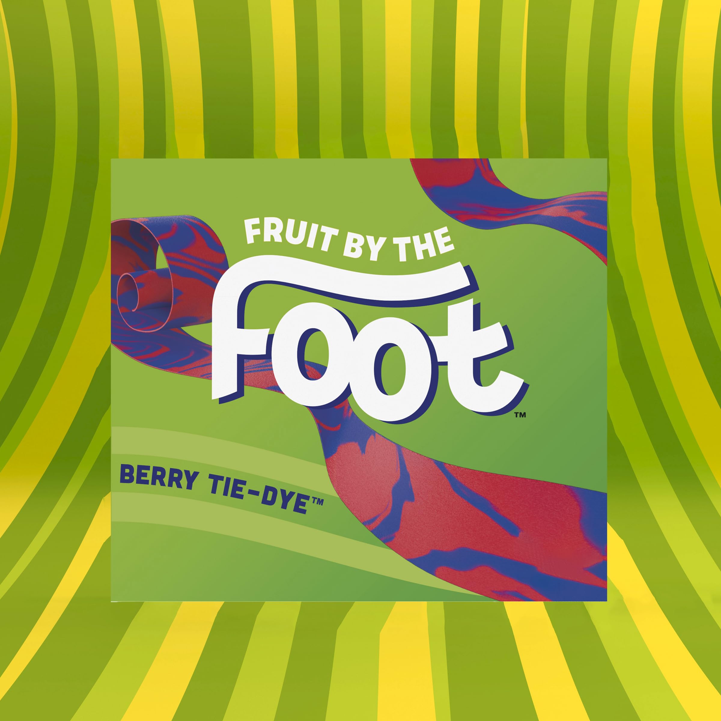Fruit by the Foot vitamin C badge highlights added vitamin C.