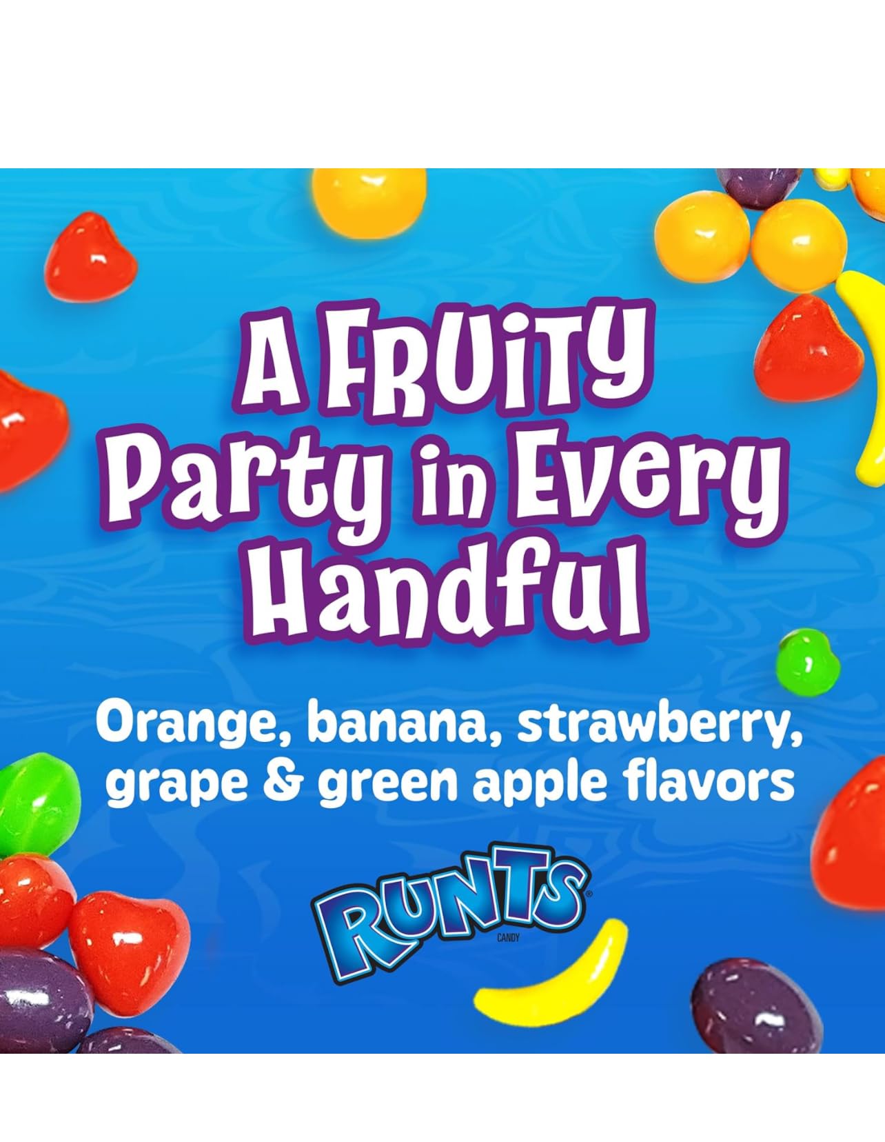 Fruit Candies perfect for quick candy machine refills.
