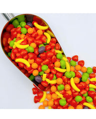 Fruit Candies unwrapped candies ideal for self-serve stations.